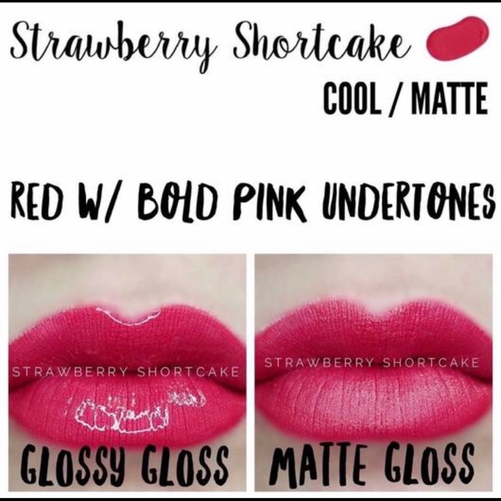 Strawberry Shortcake LipSense - Picture 2 of 8